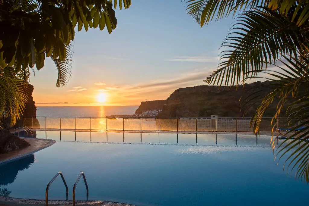 Pool, Mogan Princess & Beach Club, Gran Canaria