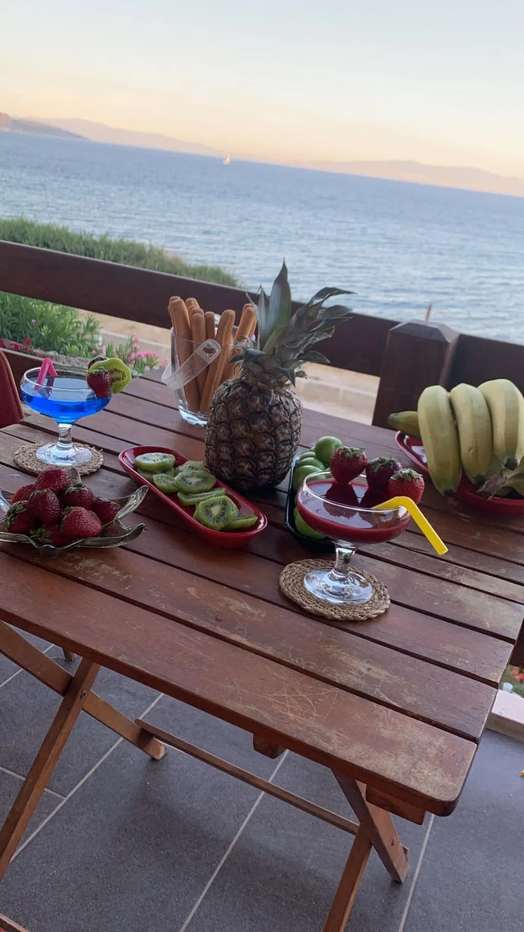 General view, Surla Hotel, Izmir