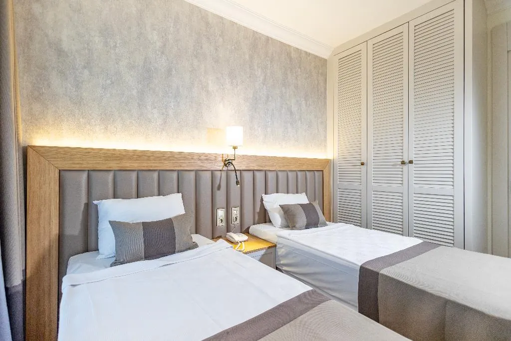 TWIN PREMIUM Room, De Manor Boutique Adult Only +16  Age, Antalya