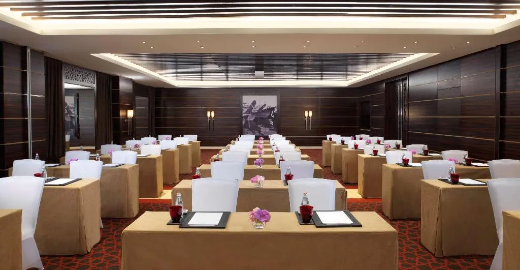 Conferences, Raffles Dubai, Dubai