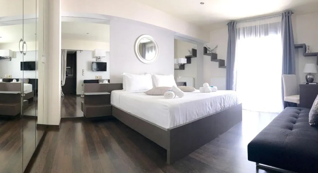 Room, Athens Luxury Suites, Athens