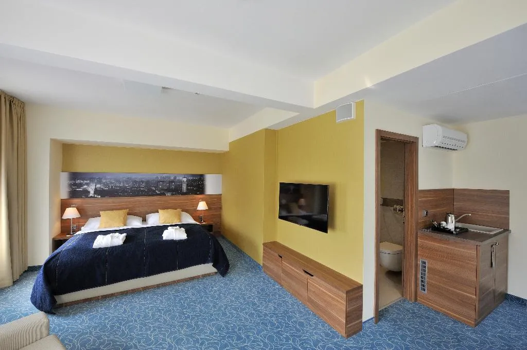 Double or Twin EXECUTIVE Room, Imperial Hotel Ostrava, Prague