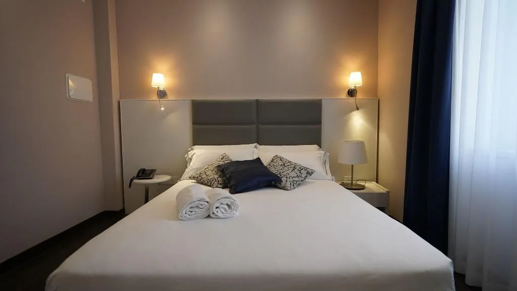 Room, Palazzo Cappuccini Art Relais, Naples