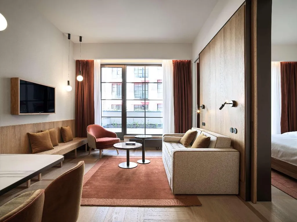 Room, The Julius Prague, Prague