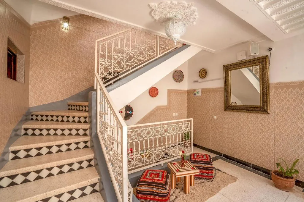 Room, Riad Hafssa & Spa, Marrakech