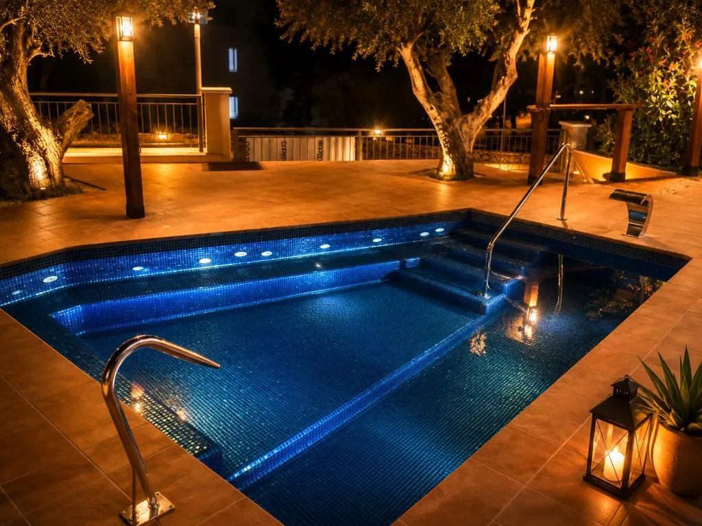 Pool, SunClub Salou, Costa Dorada