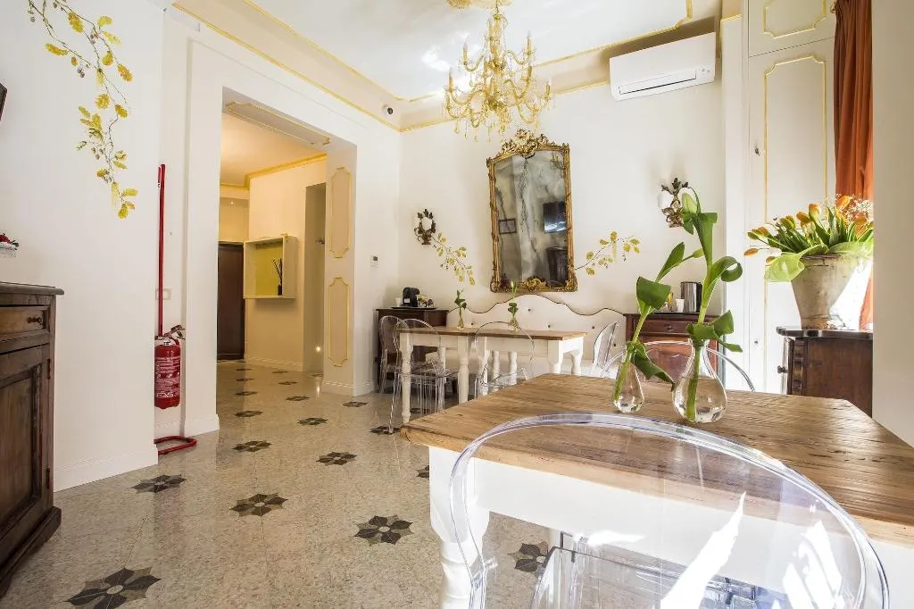 Lobby, Trastevere Royal Suite, Rome
