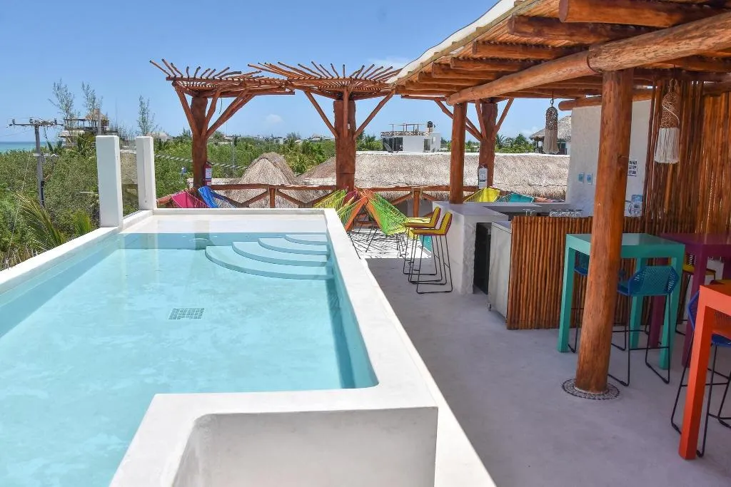 Pool, Soho Boutique Holbox - Adults Only, Cancun Area