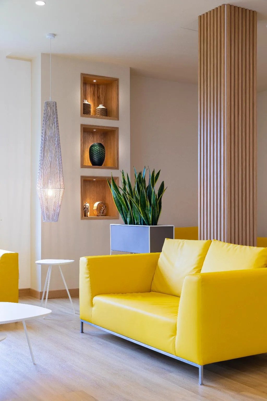 Lobby, Lu' Hotel Porto Pino, Cagliari
