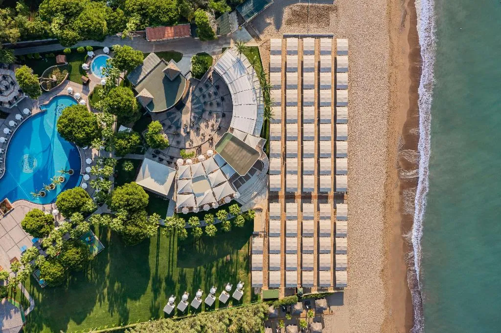 General view, Papillon Zeugma Relaxury, Antalya