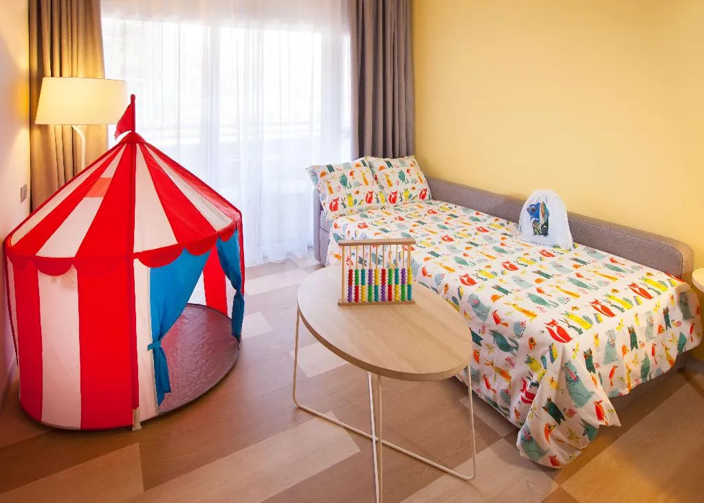 FAMILY ROOM STANDARD Room, Abora Continental by Lopesan Hotels, Gran Canaria