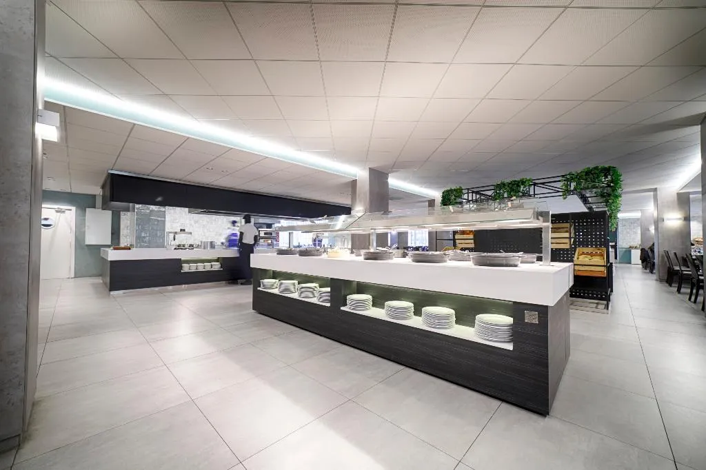 Restaurant, Ohtels Belvedere, Costa Dorada