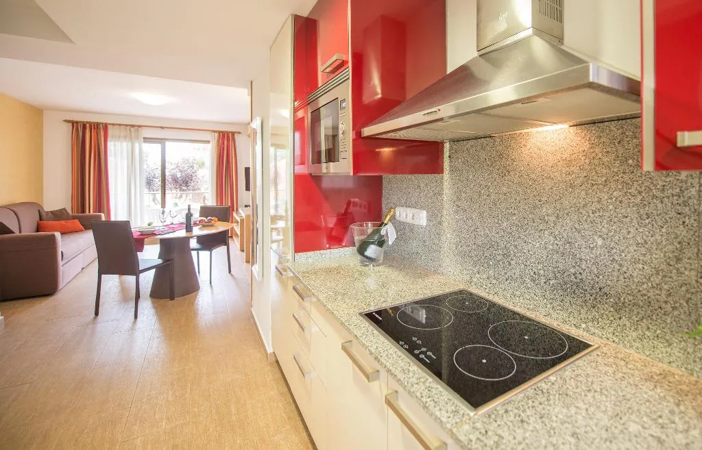 APARTMENT CAPACITY 4 Room, Ona Aucanada, Majorca