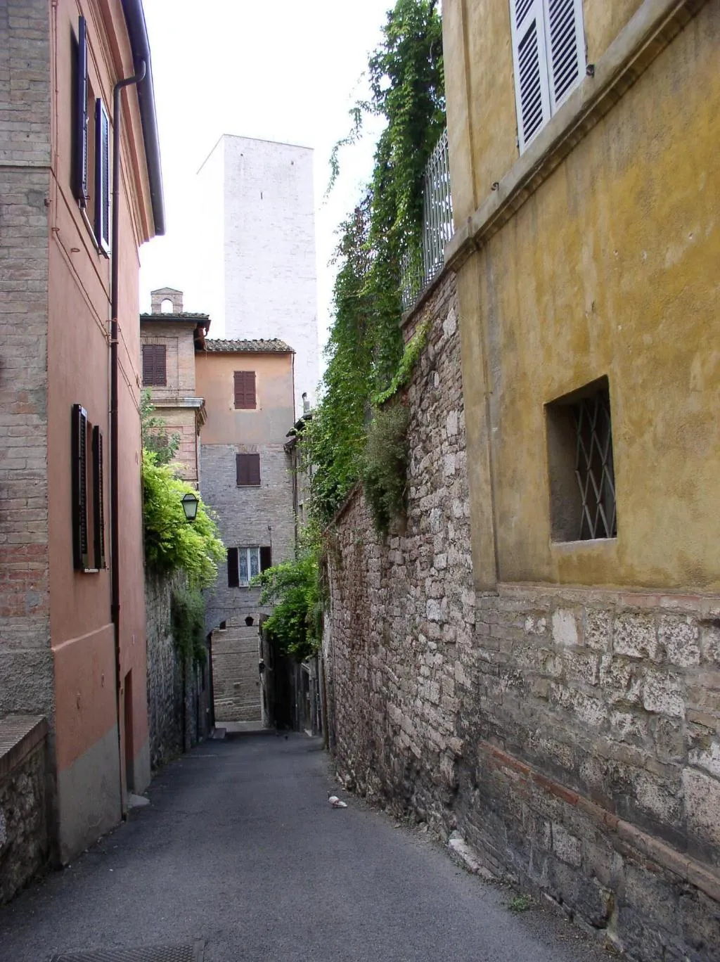 General view, Primavera Mini Hotel, Perugia