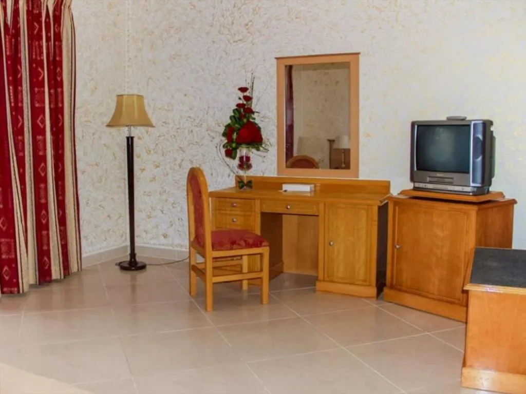 Room, Golden Beach Motel Sharjah, Dubai