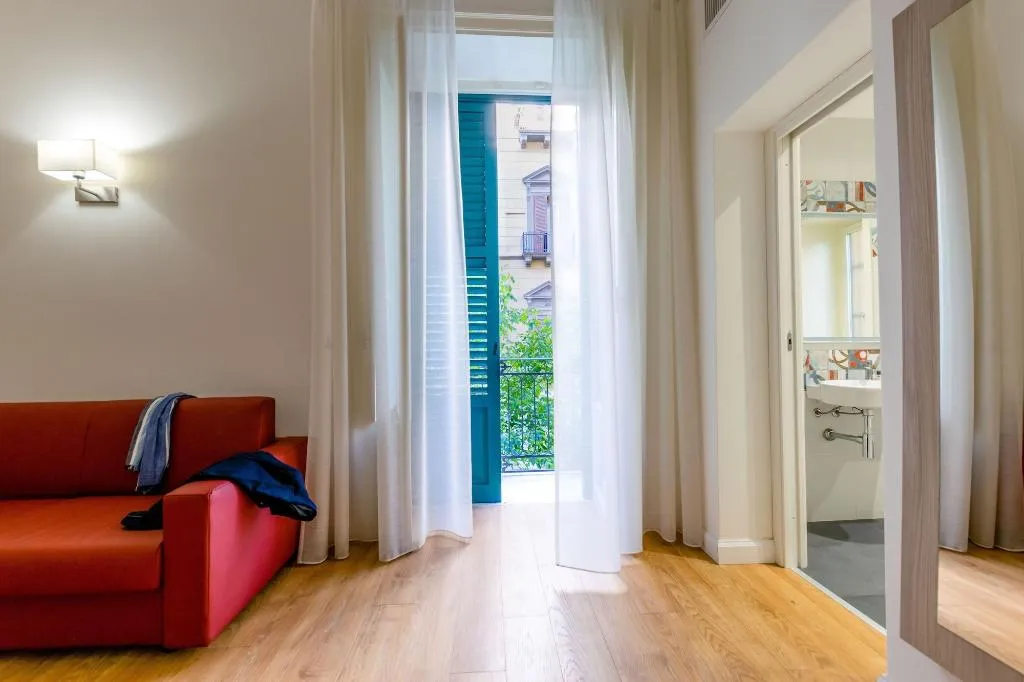Room, Belmonte102 Esclusive Suites, Palermo