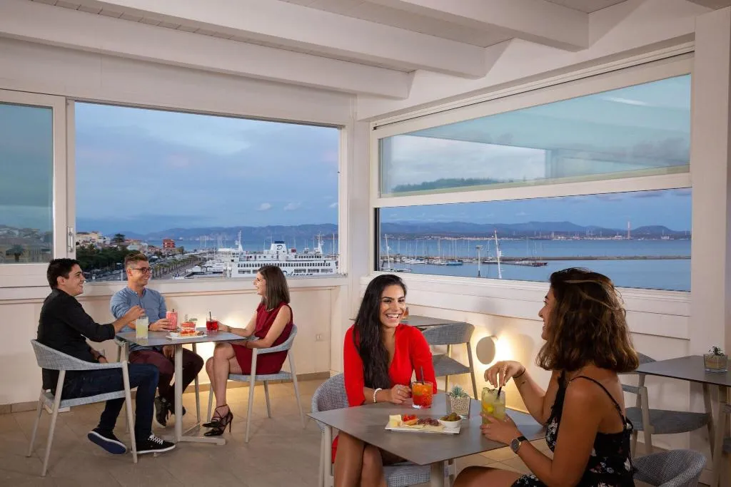 Bar, Lu Hotel Riviera - Carloforte, Cagliari
