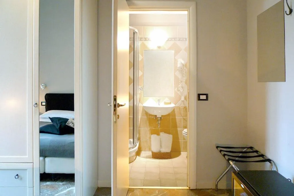 Room, Relais Stibbert Florence, Florence
