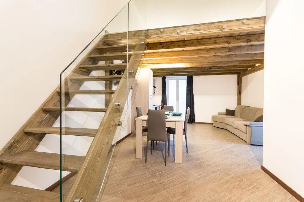Room, Le Suites Del Duomo House, Catania