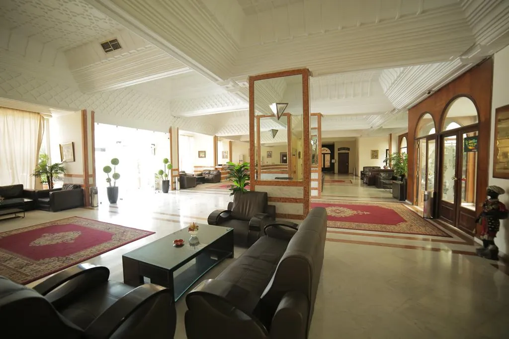 Lobby, Suisse, Casablanca