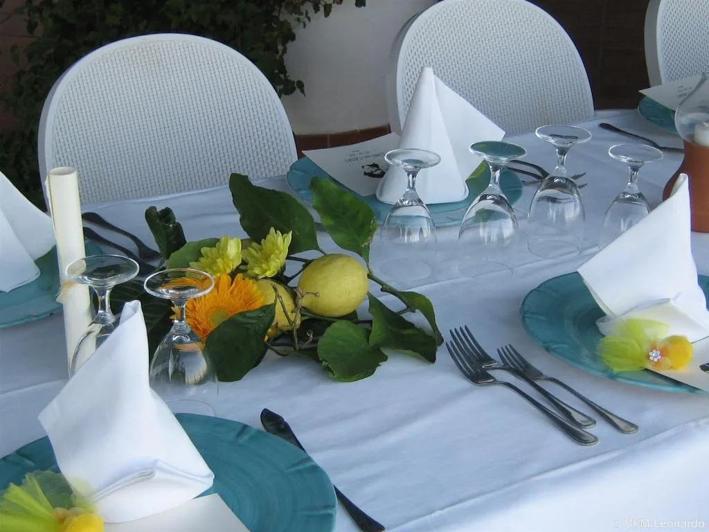 Restaurant, La Bussola, Naples