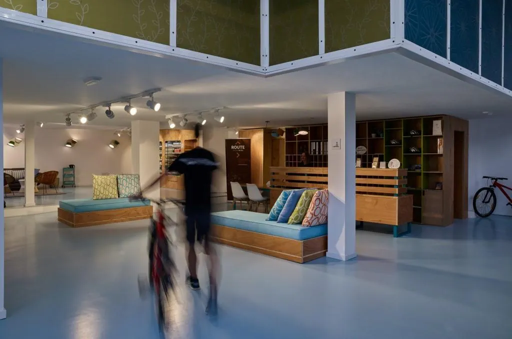 General view, Route Active Hotel, Tenerife