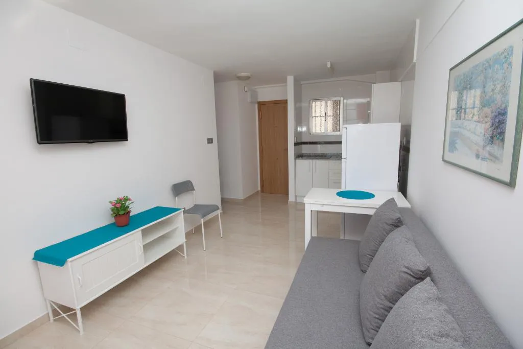 APARTMENT ONE BEDROOM Room, Apartamentos Niza, Costa Blanca