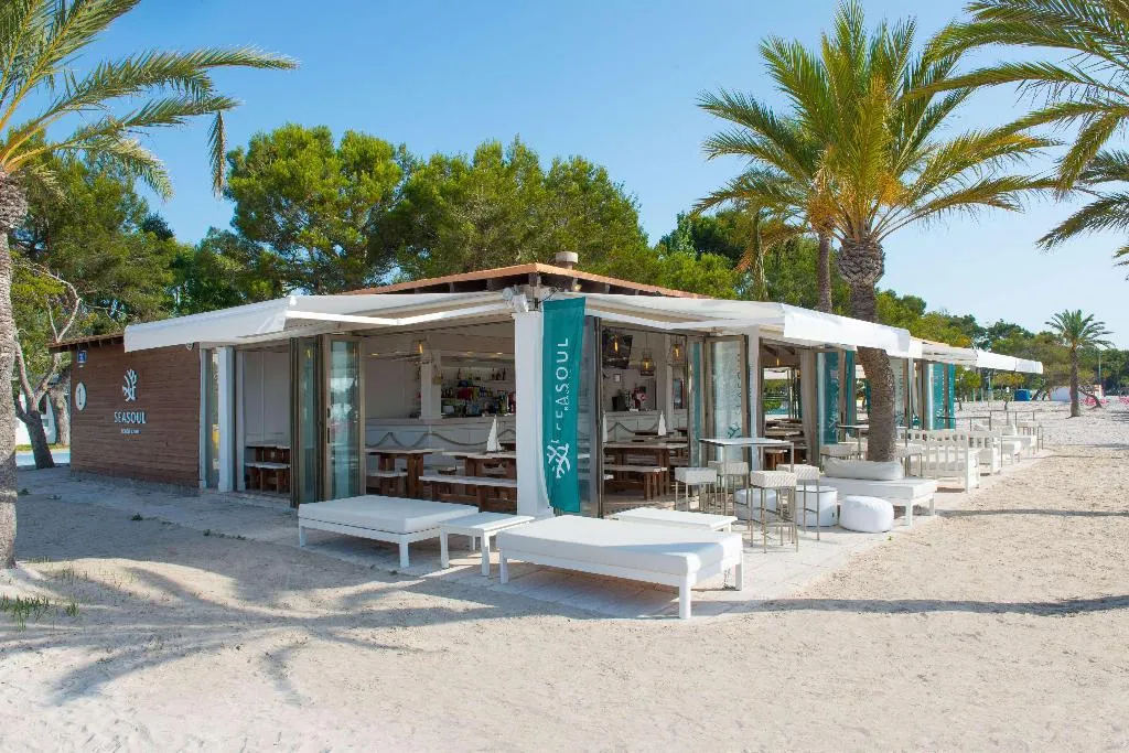 Restaurant, Iberostar Waves Ciudad Blanca, Majorca
