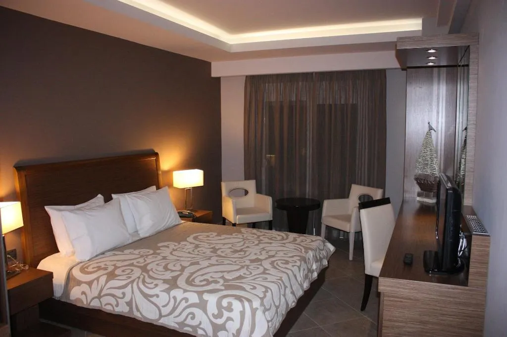 General view, Hotel Cariatis, Halkidiki
