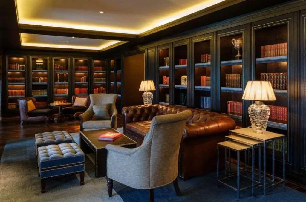 Bar, The Europe Hotel & Resort, Kerry County