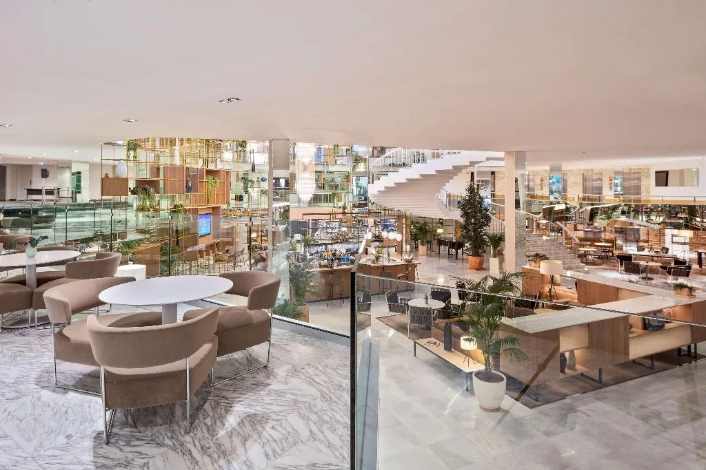 Lobby, Melia Palma Marina, Majorca