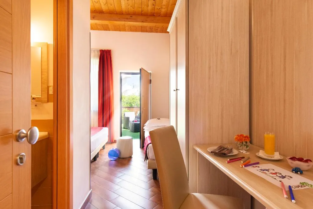 TRIPLE STANDARD Room, Simon Hotel, Rome