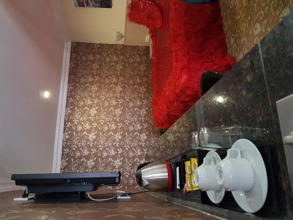 SUITE STANDARD Room, Berraksu Hotel, Antalya