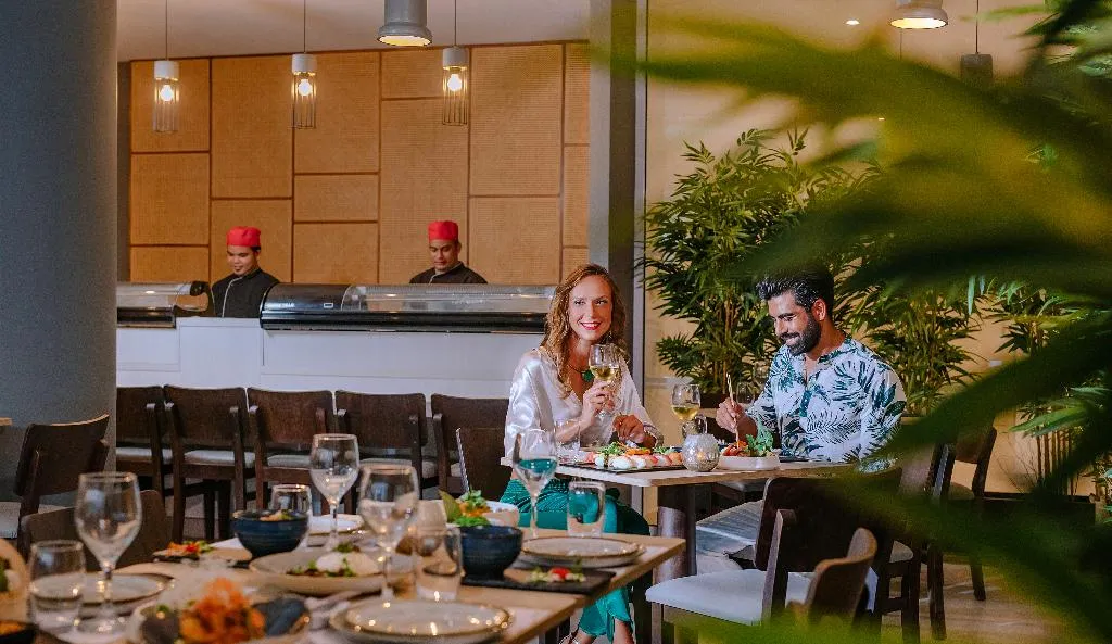 Restaurant, Ivi Mare - Designed for adults, Cyprus