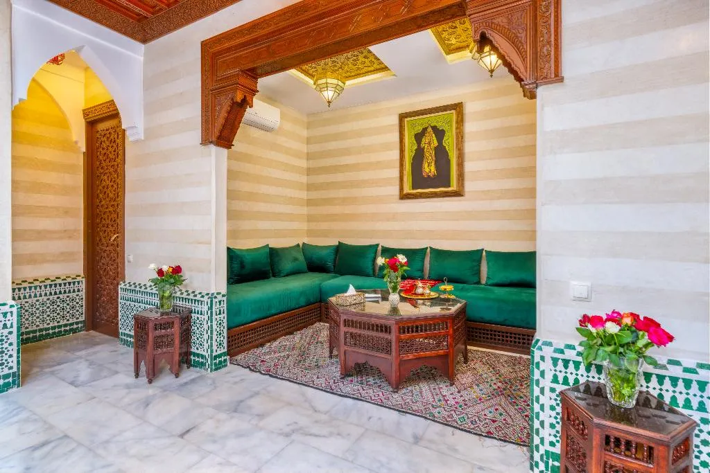 General view, Riad Diamond Of Marrakech, Marrakech