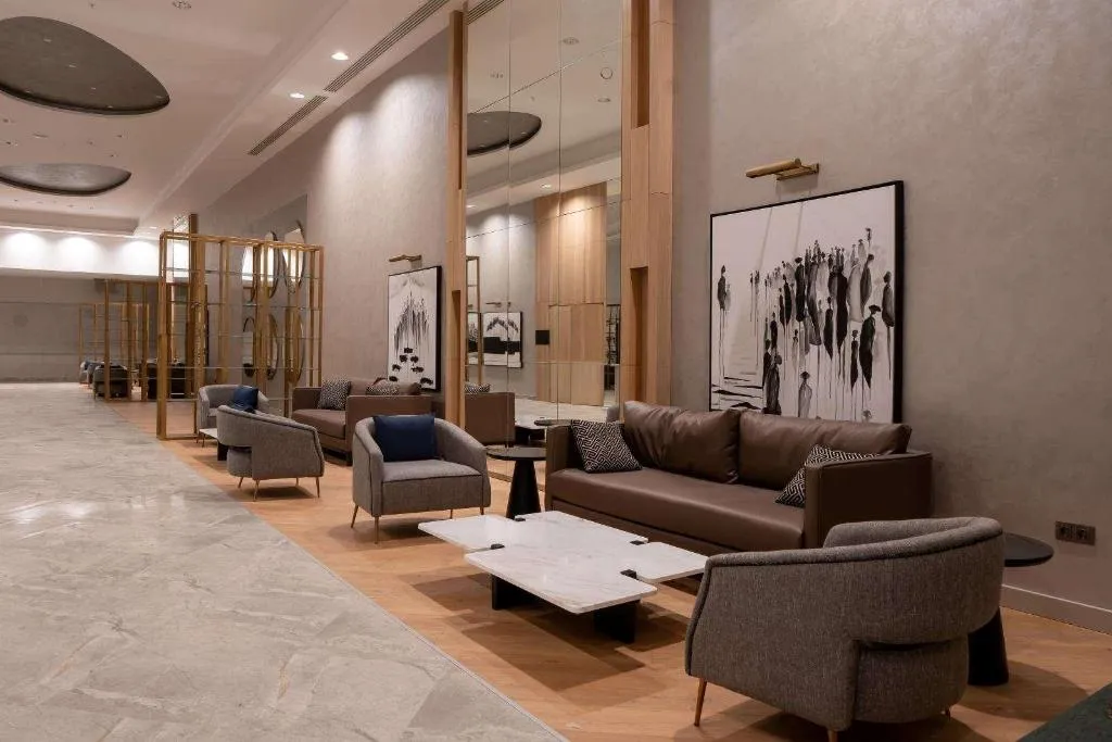 Lobby, Akra Kemer Hotel, Antalya