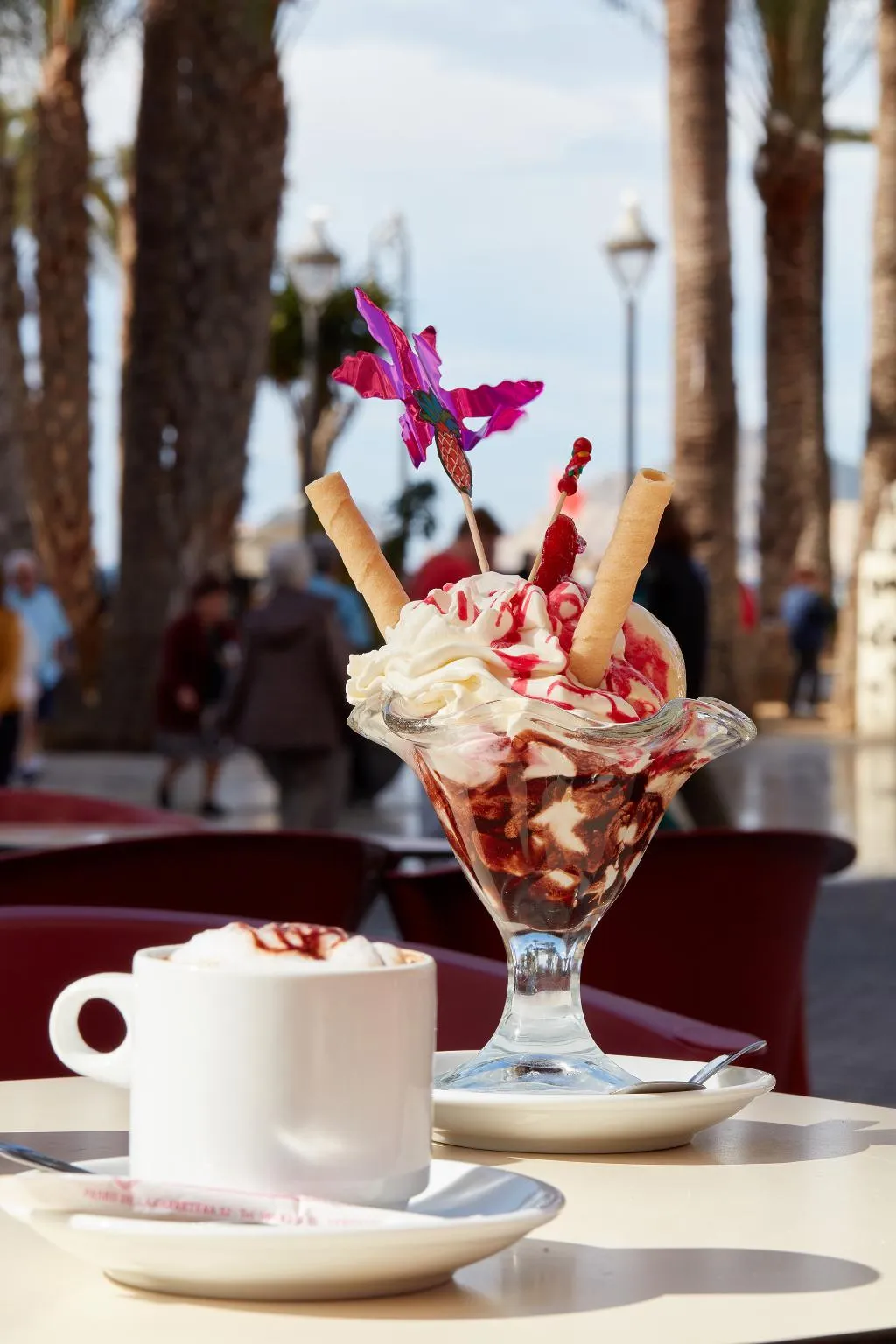 Restaurant, Milord's Suites, Costa Blanca