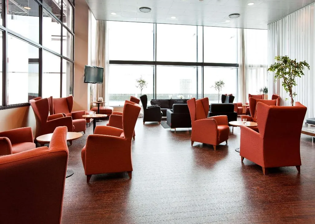 Lobby, Scandic Eremitage, Copenhagen