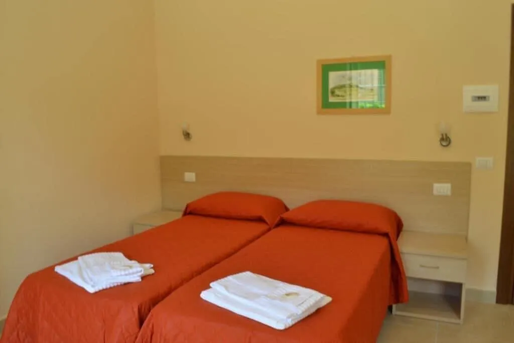 Room, Villa Riari, Rome