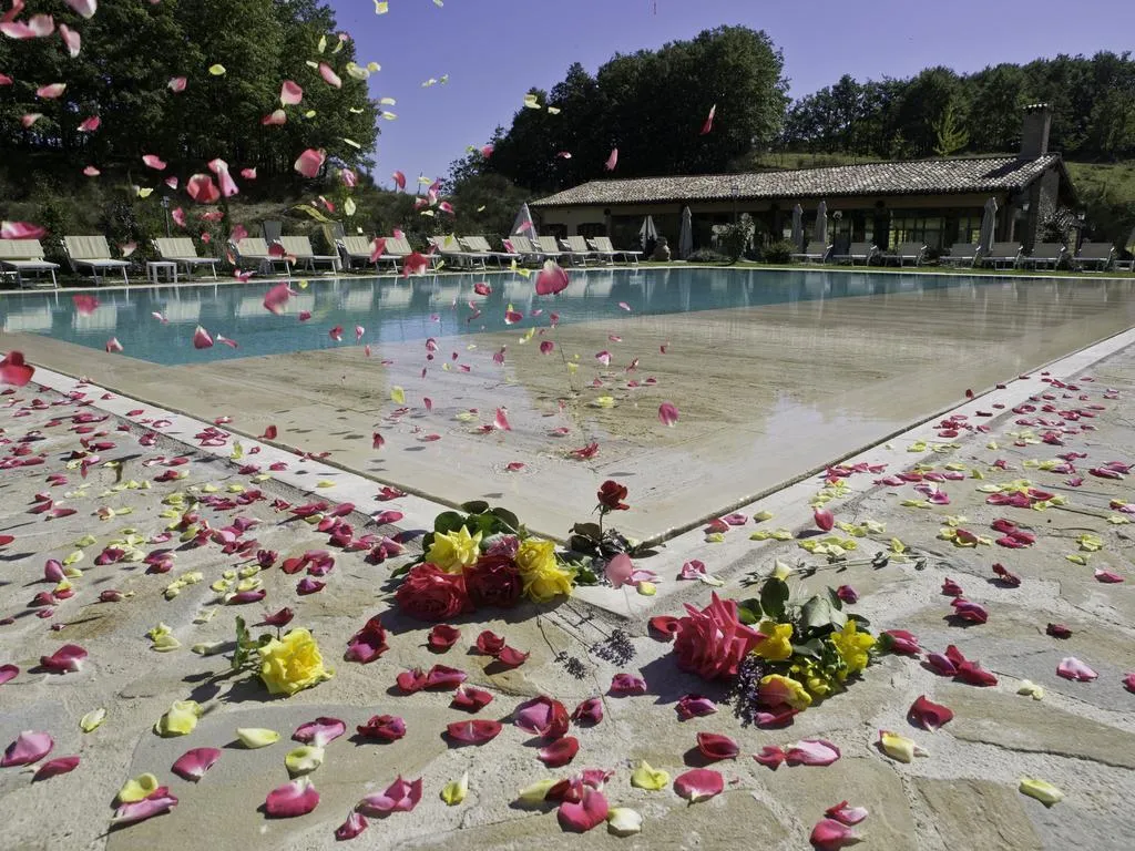 Pool, Le Silve Di Armenzano, Perugia