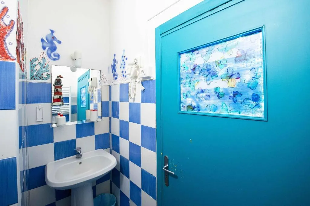 Room, Eco Hostel Floreale, Naples