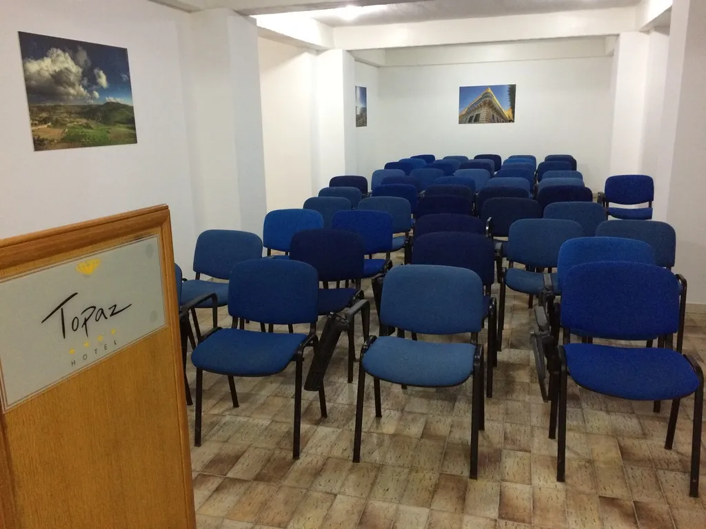 Conferences, Topaz Hotel, Malta