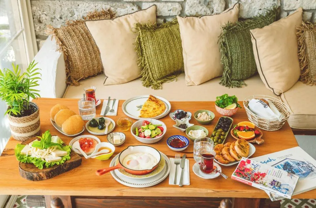 Restaurant, Palas Alacati Adults Only, Izmir