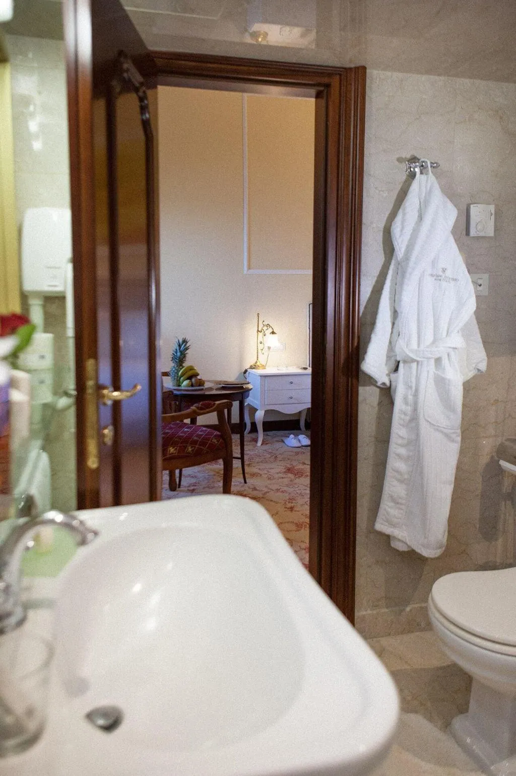 Room, Grande Albergo Delle Rose, Rhodes