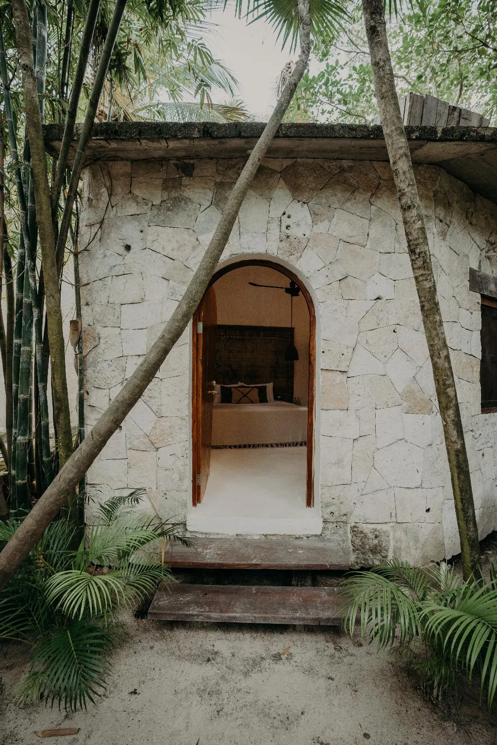 DOUBLE ONE BEDROOM Room, Ether Tulum, Cancun Area
