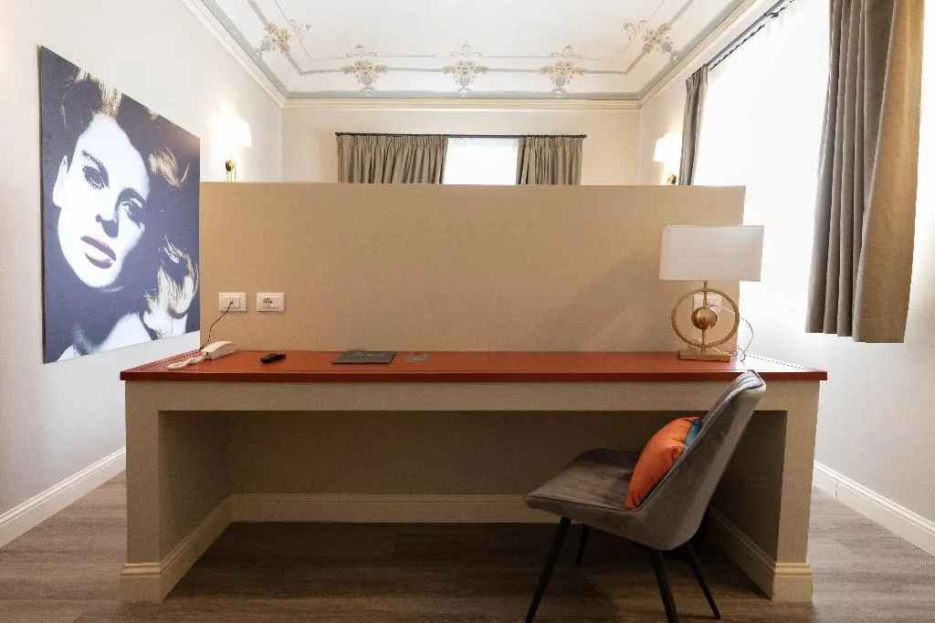 JUNIOR SUITE STANDARD Room, Lanterne Magiche Ortigia, Catania