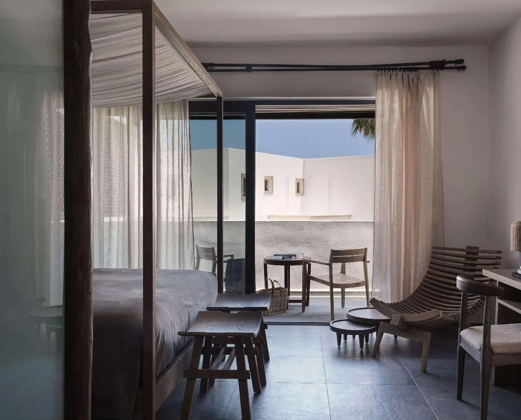 SUITE WITH PRIVATE POOL Room, Aulus Lindos Rhodes, Curio Collection by Hilton, Rhodes