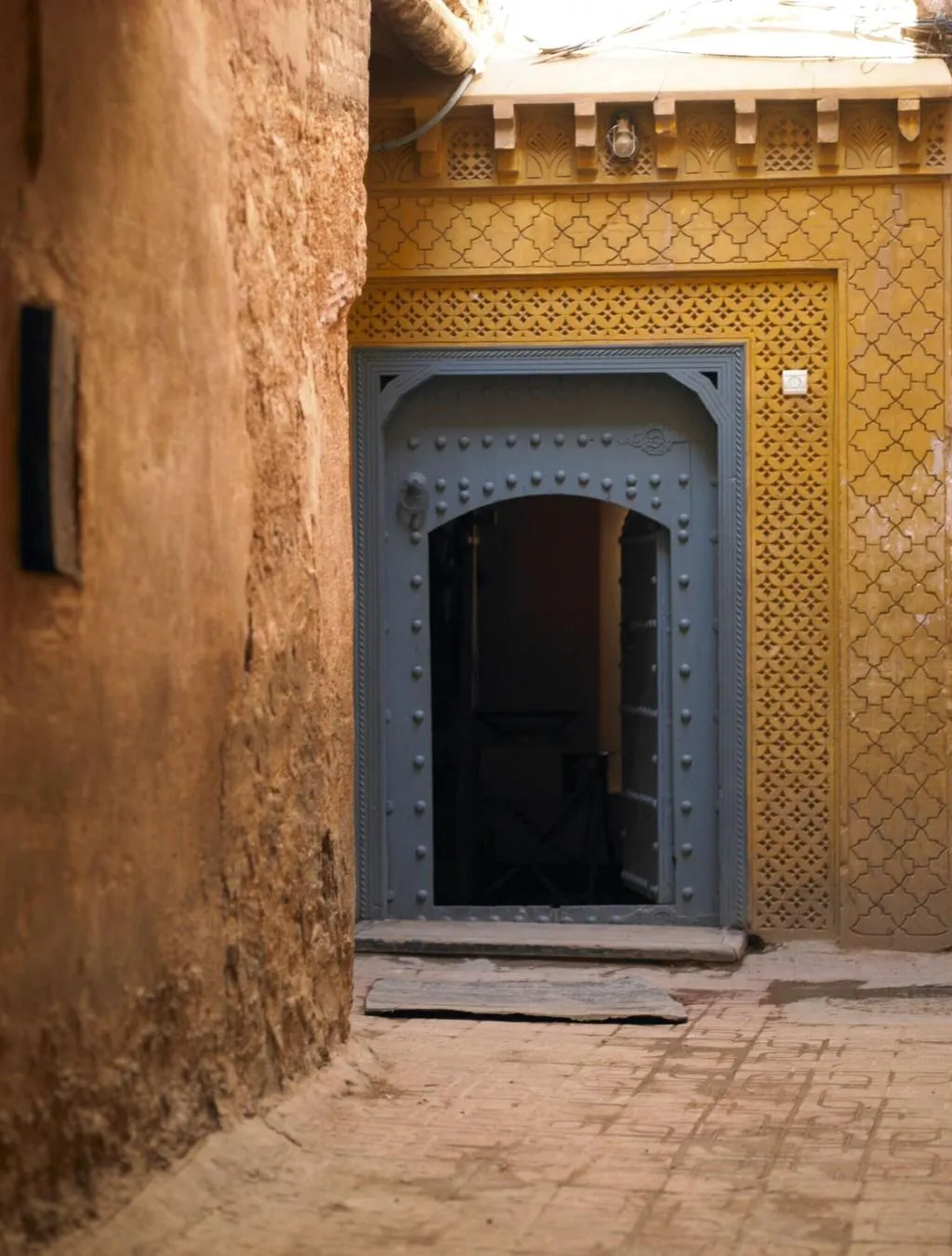 General view, Ryad Dyor, Marrakech