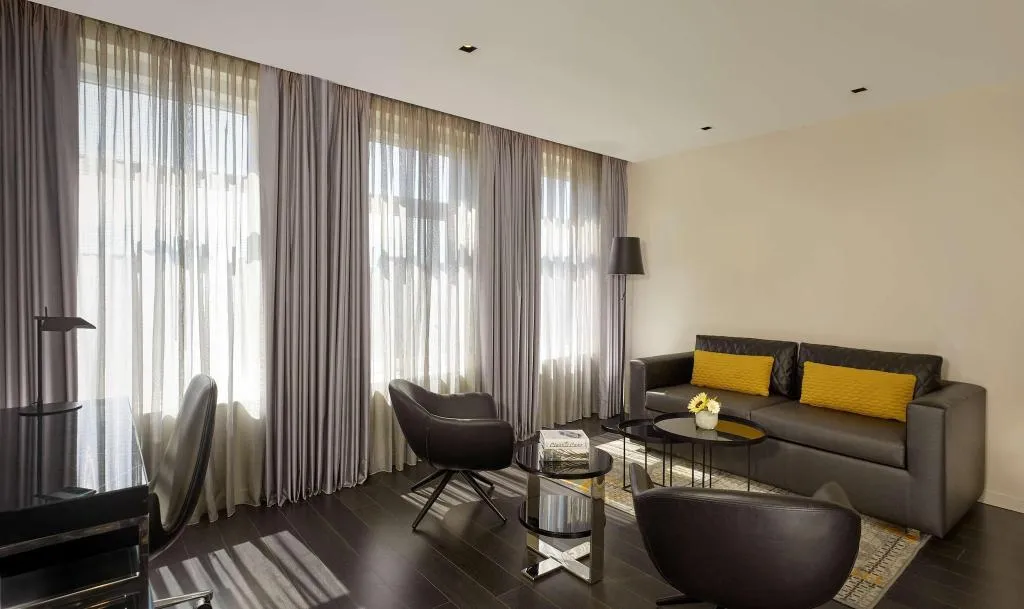 Room, Park Plaza Victoria Amsterdam, Amsterdam