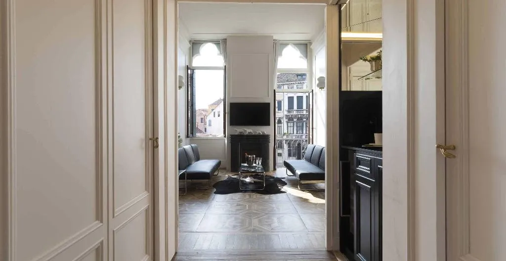 APARTMENT WITH JACUZZI Room, Palazzo Paruta, Venice